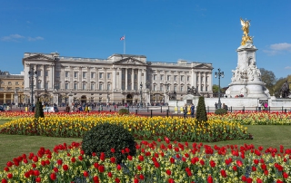 Rundfahrt London